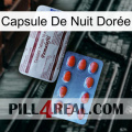 Capsule De Nuit Dorée 36
